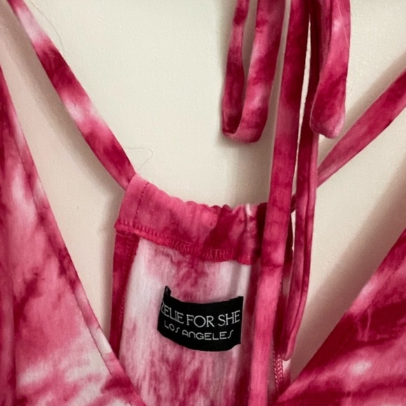 One Size (Plus) Zelie for She dress *PLEASE SEE INFO BELOW REGARDING SIZE* - Picture 2 of 8